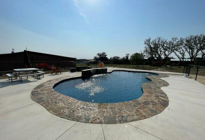 펜션 The Nest Cabin Resort Roadrunner #8