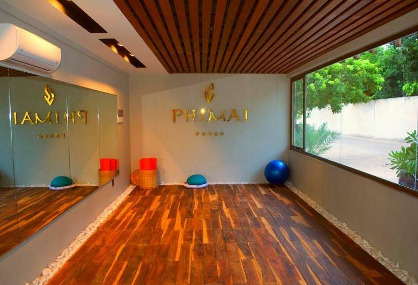 Phimai Fuego 2br Zen Apt