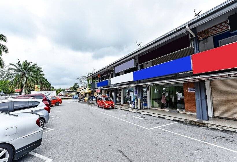 Spot On 90541 Pd Motel