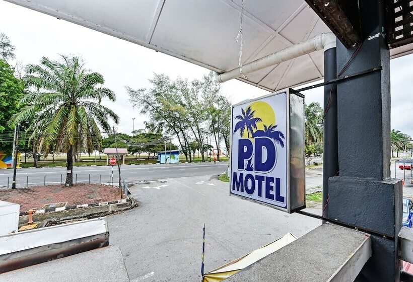 Spot On 90541 Pd Motel