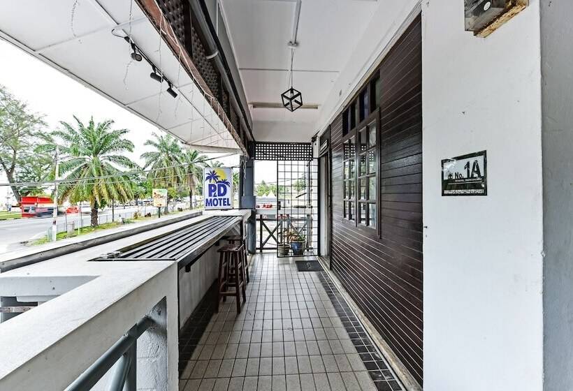 Spot On 90541 Pd Motel