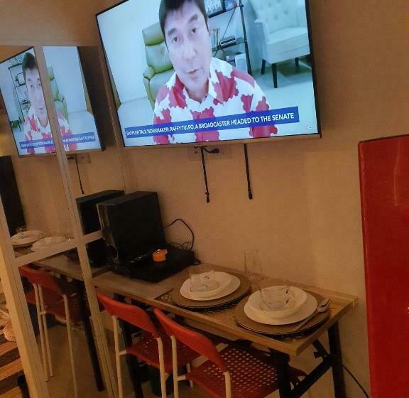 Asian Modern Penthouse Unit