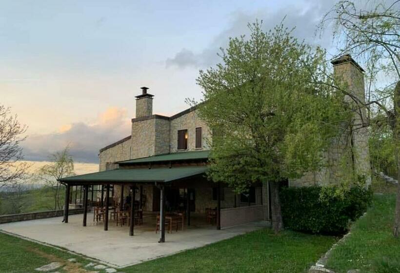 Terrae Eremis: Ristorante, Bar, B&b