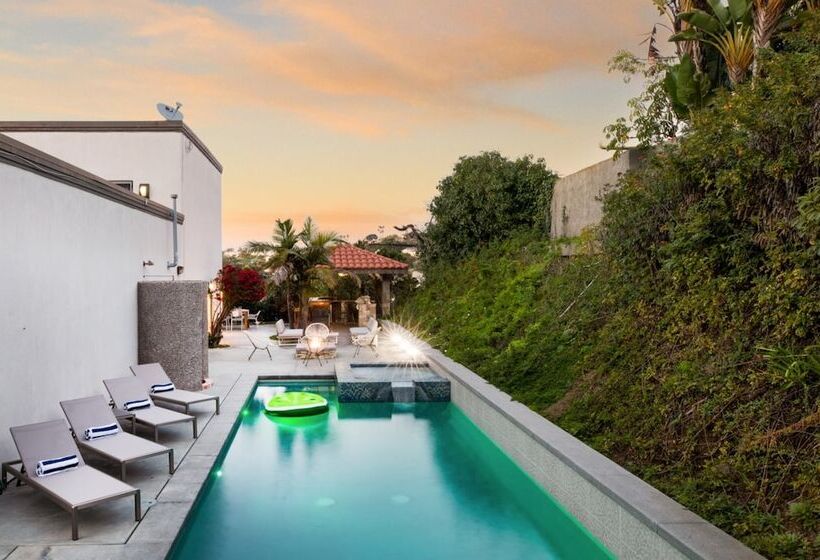 Villa Valencia By Avantstay Entertainers Dream W/ Outdoor Kitchen, Spa & Views