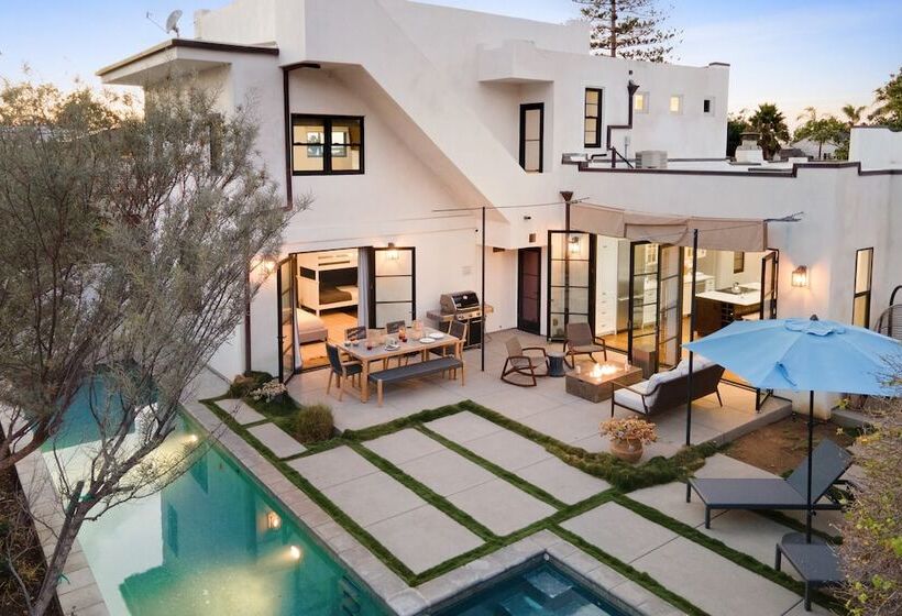 Vista Del Mar By Avantstay Stunning Spanish Inspired Home W Pool Hot Tub Rooftop Patio