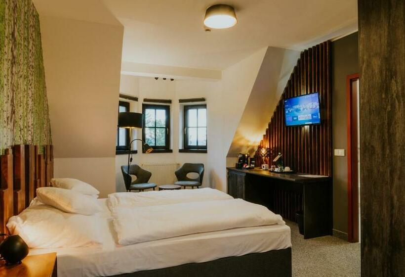 Wellness Hotel Liberecká Výšina