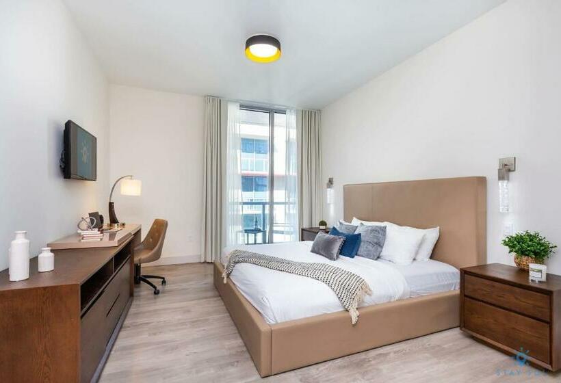 هاستل Hollywood Beach Broad Walk   Pool   Gym & Hot Tub