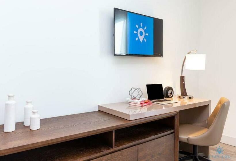 هاستل Hollywood Beach Broad Walk   Pool   Gym & Hot Tub