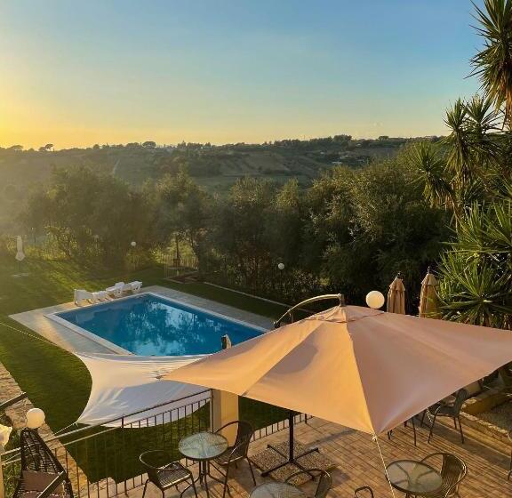 منتجع Villa Aurora