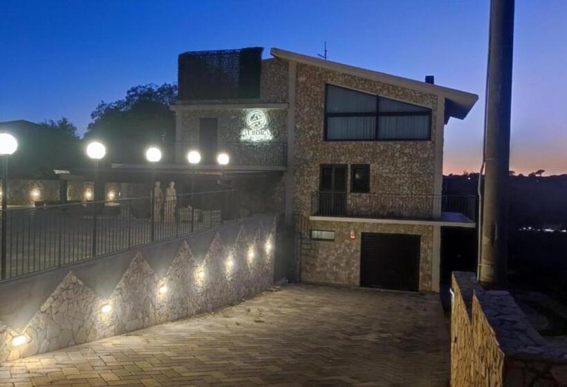 منتجع Villa Aurora