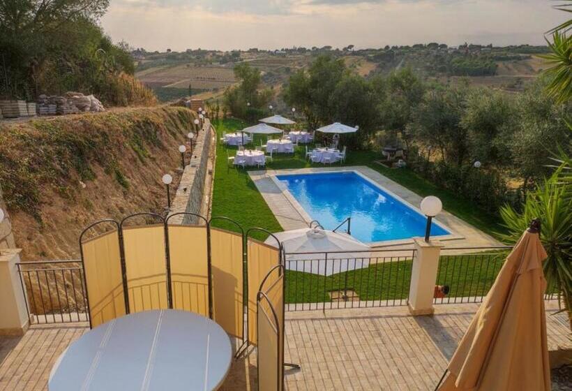 منتجع Villa Aurora