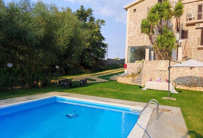 منتجع Villa Aurora