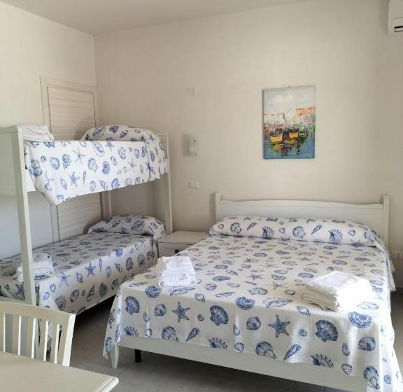 B&b Il Sorriso Di Monica