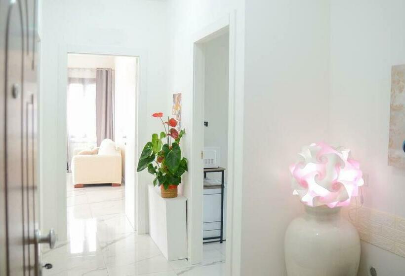 مبيت وإفطار White Bike Rooms