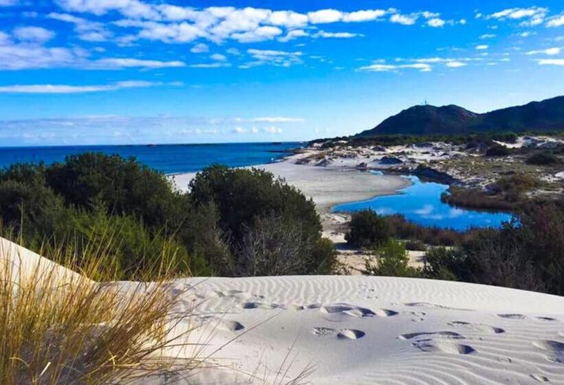 مبيت وإفطار White Bike Rooms