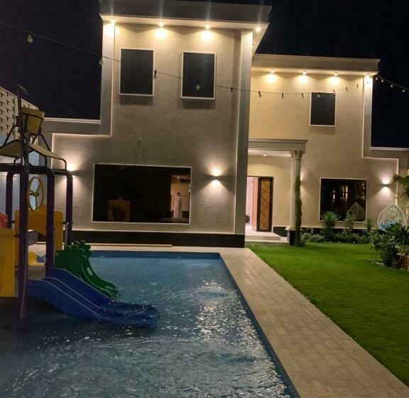 Bed and Breakfast ø´ø§ù„ùšù‡ ùˆùùšù„ø§ ù„ùšù†ø¯ø§