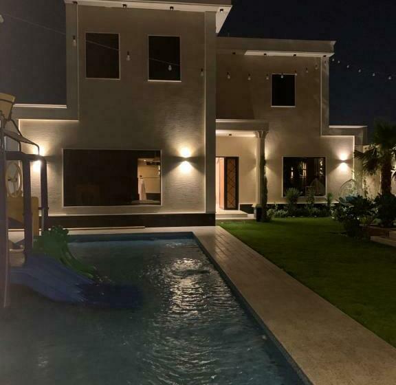 Bed and Breakfast ø´ø§ù„ùšù‡ ùˆùùšù„ø§ ù„ùšù†ø¯ø§