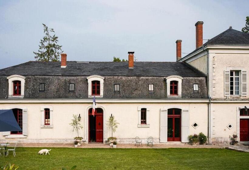 Bed and Breakfast Château De Gouyas