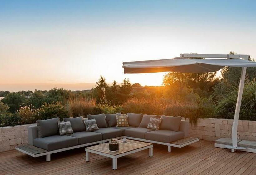 ベッドアンドブレックファースト Essenza Relais Contemporaneo