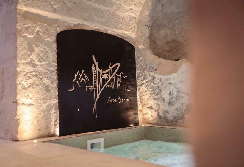 住宿加早餐  L Arpa Bianca