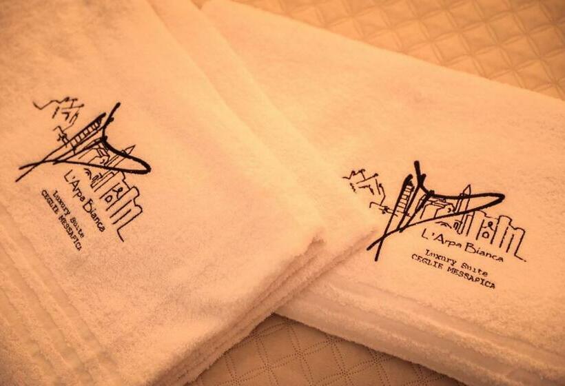 住宿加早餐  L Arpa Bianca