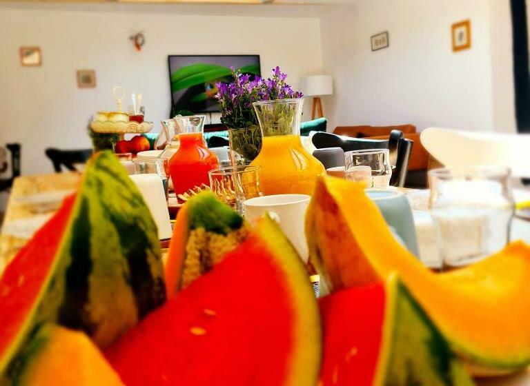 住宿加早餐  La Dame De Coeur La Maison à L Orée De Deauville