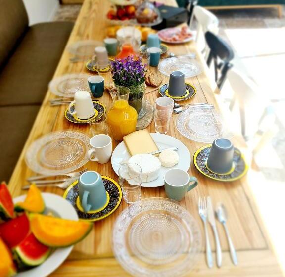 住宿加早餐  La Dame De Coeur La Maison à L Orée De Deauville