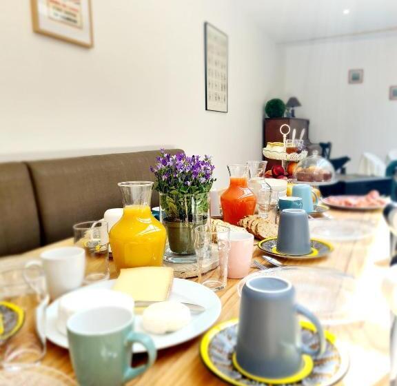 住宿加早餐  La Dame De Coeur La Maison à L Orée De Deauville