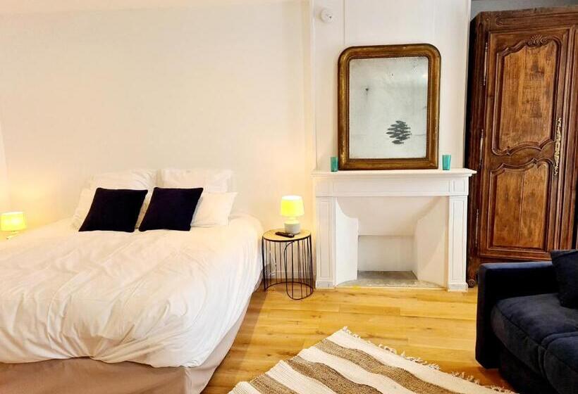 住宿加早餐  La Dame De Coeur La Maison à L Orée De Deauville