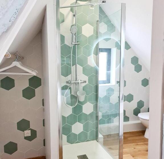 住宿加早餐  La Dame De Coeur La Maison à L Orée De Deauville