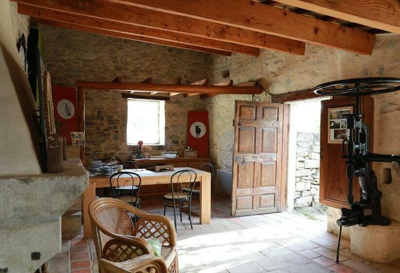 민박 Mas De Brignon, Chambres D Hôtes, Marguerittes, Gard