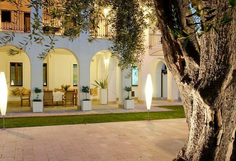 住宿加早餐  Masseria Le Piane