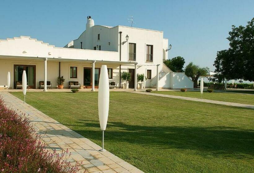 住宿加早餐  Masseria Le Piane