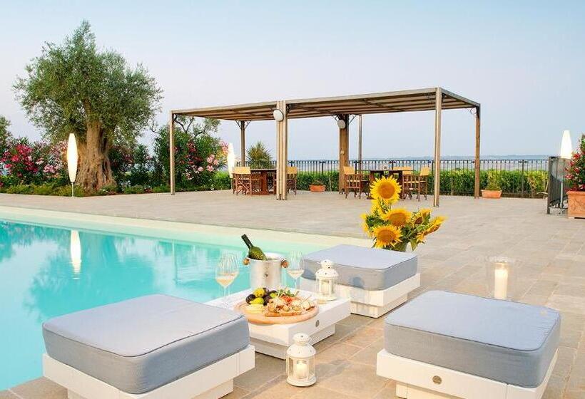 住宿加早餐  Masseria Le Piane