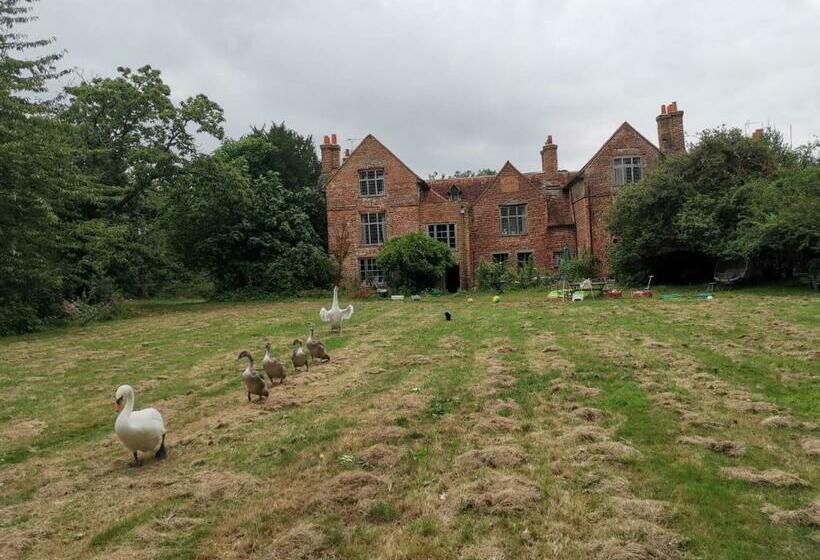 צימר Old Manor House