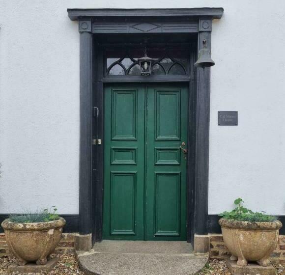 צימר Old Manor House