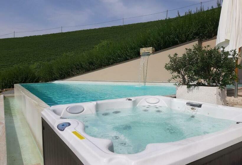 ベッドアンドブレックファースト Sogno In Langa