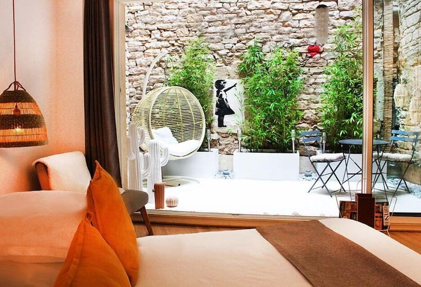 Bed and Breakfast Suite 6