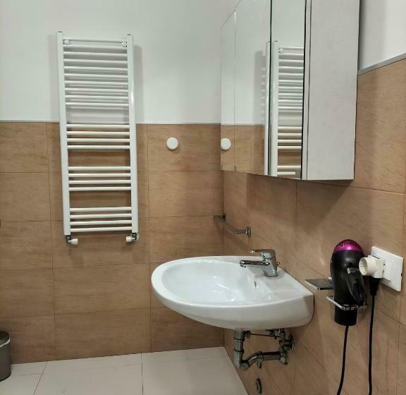 ベッドアンドブレックファースト The House Fiera Di Roma Aeroporto Fiumicino