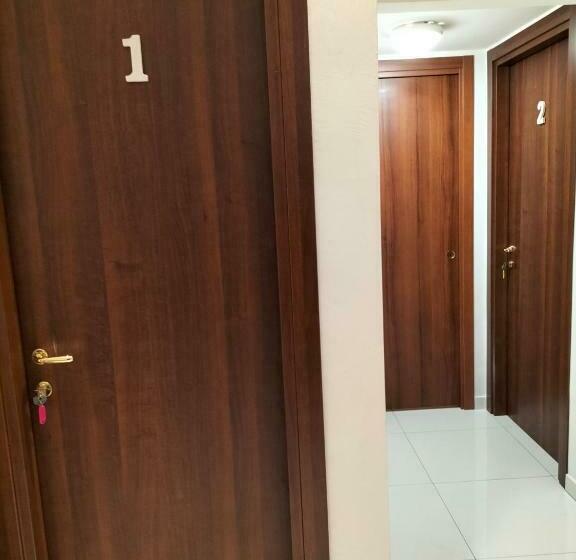 ベッドアンドブレックファースト The House Fiera Di Roma Aeroporto Fiumicino