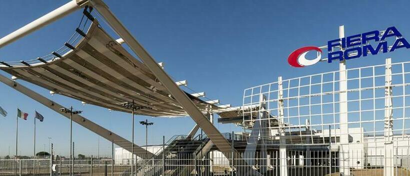 ベッドアンドブレックファースト The House Fiera Di Roma Aeroporto Fiumicino