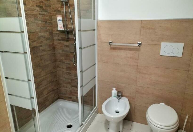 ベッドアンドブレックファースト The House Fiera Di Roma Aeroporto Fiumicino