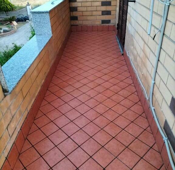 ベッドアンドブレックファースト The House Fiera Di Roma Aeroporto Fiumicino