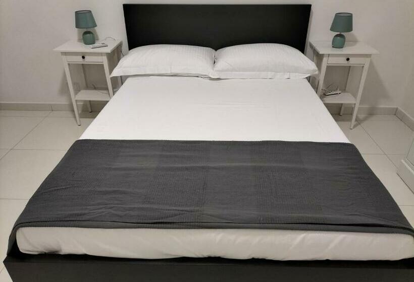 ベッドアンドブレックファースト The House Fiera Di Roma Aeroporto Fiumicino