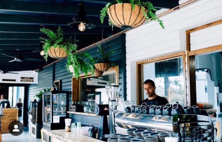 تختخواب و صبحانه Tweed River Retreat