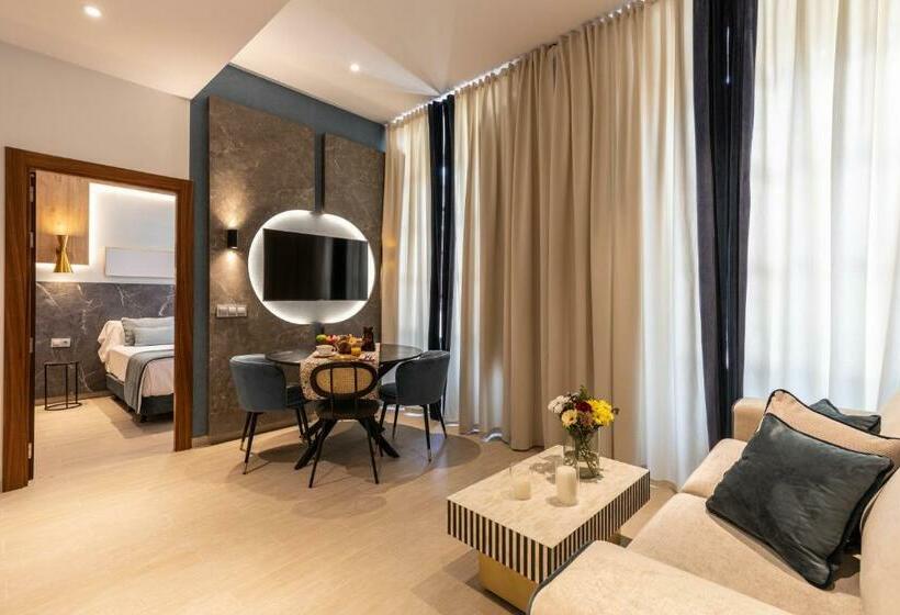 Bibo Suites San Agustín