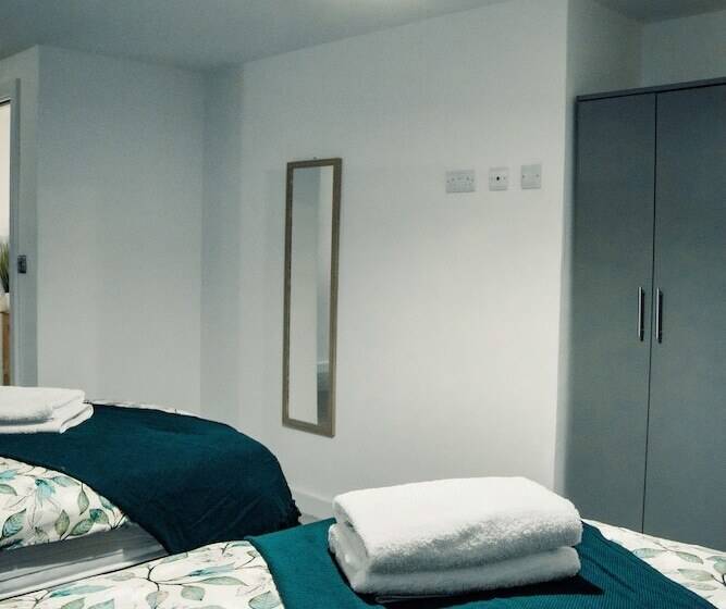 Bv Comfy Basement Apartment At Conditioning House