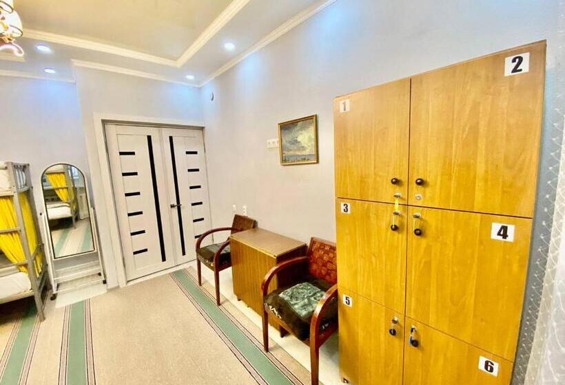 هاستل Downtown Homestay