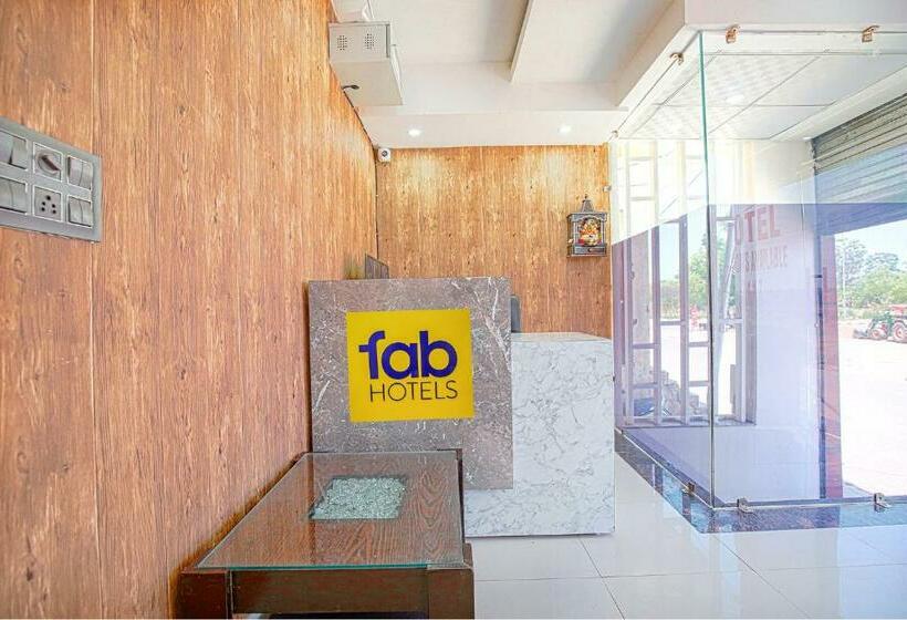 Fabescape Panchkula Motels