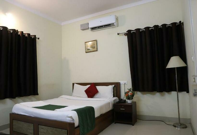 Green Orchid Resorts